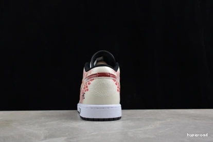 Hyperoad Low SE Air 1 Jordan 0726